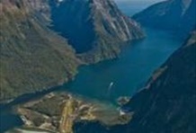 Milford Sound with Brief Landing
